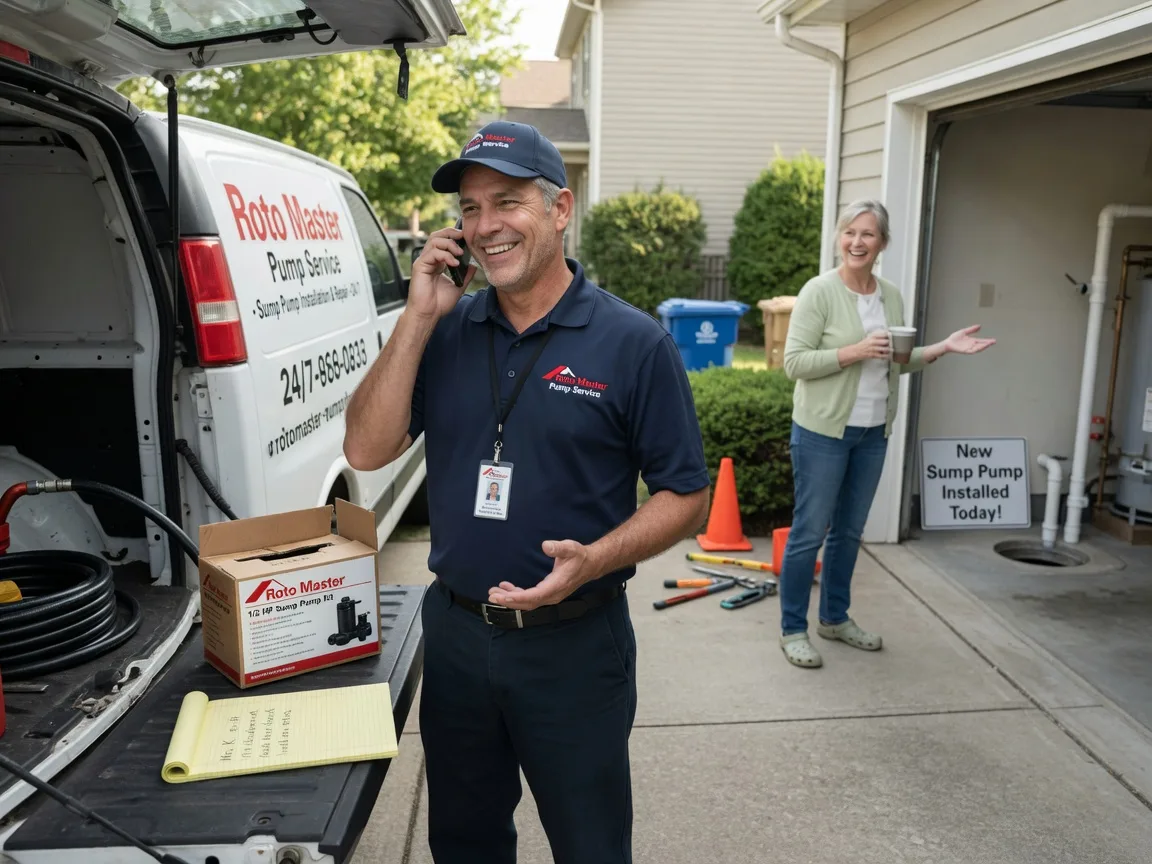 Sump Pump Installation Clarence, IA FAQs